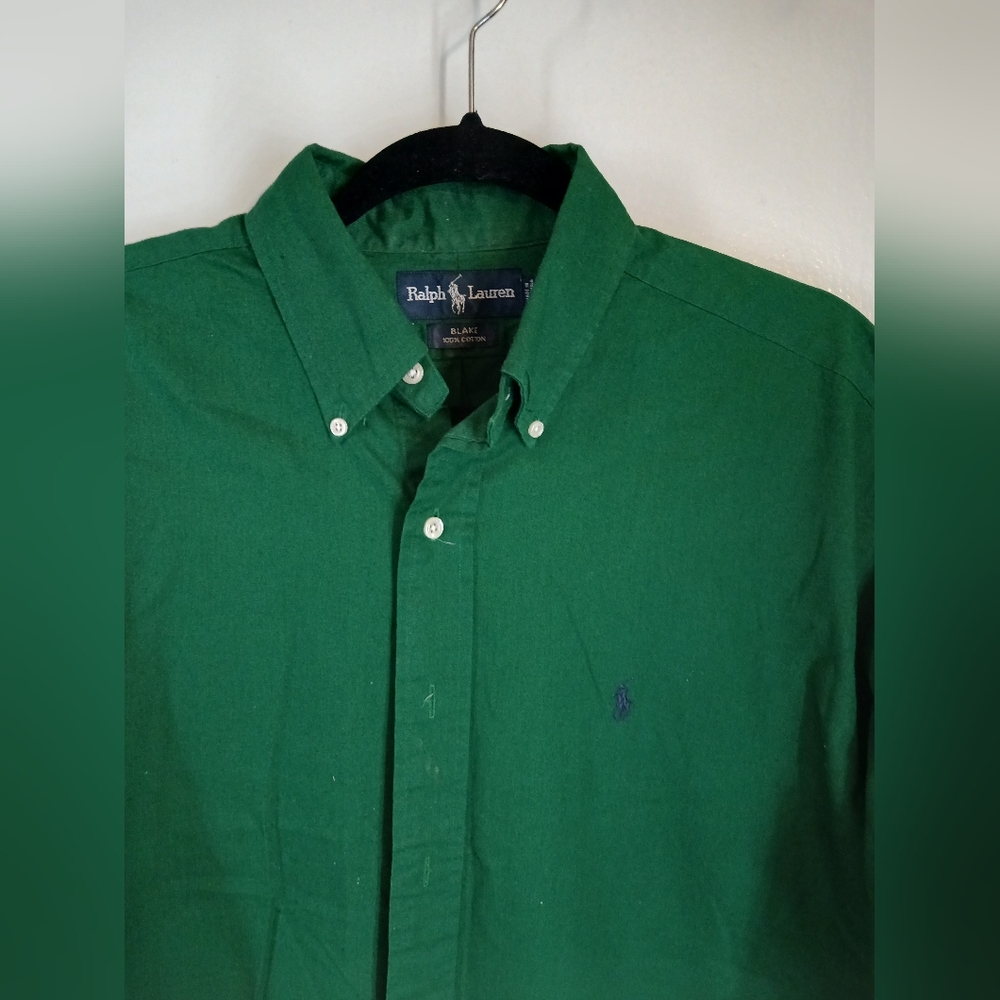 Ralph Lauren button down - Picture 4 of 4